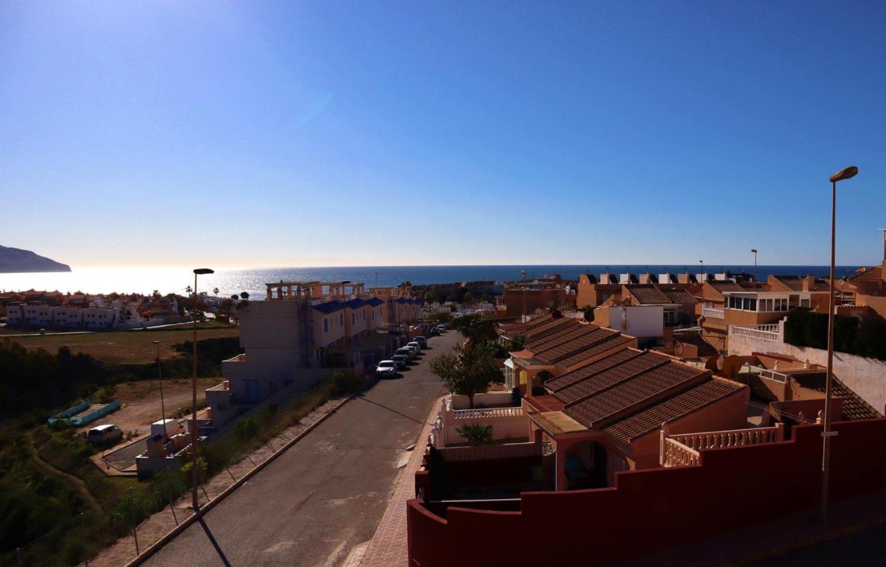 El Alamillo Seaview Penthouse Appartement Mazarrón Buitenkant foto