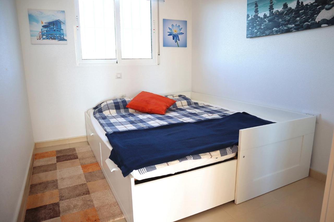 El Alamillo Seaview Penthouse Appartement Mazarrón Buitenkant foto